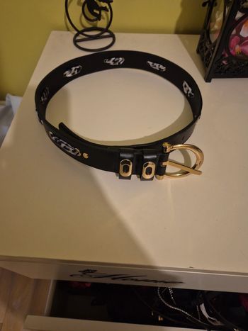 Ceinture morgan