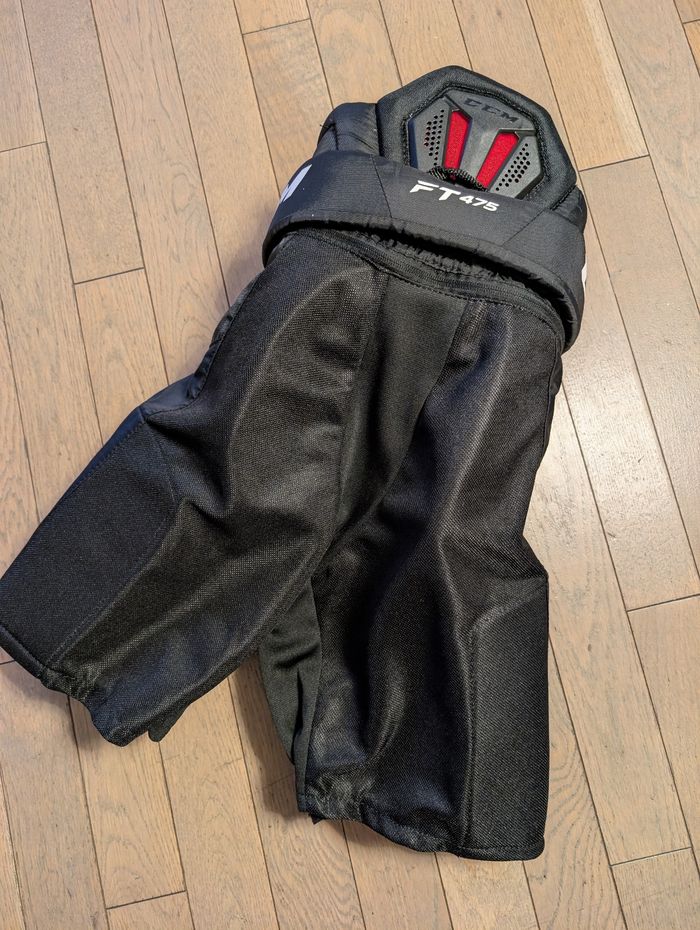 Culotte CCM jetspeed FT475 Junior - photo numéro 4