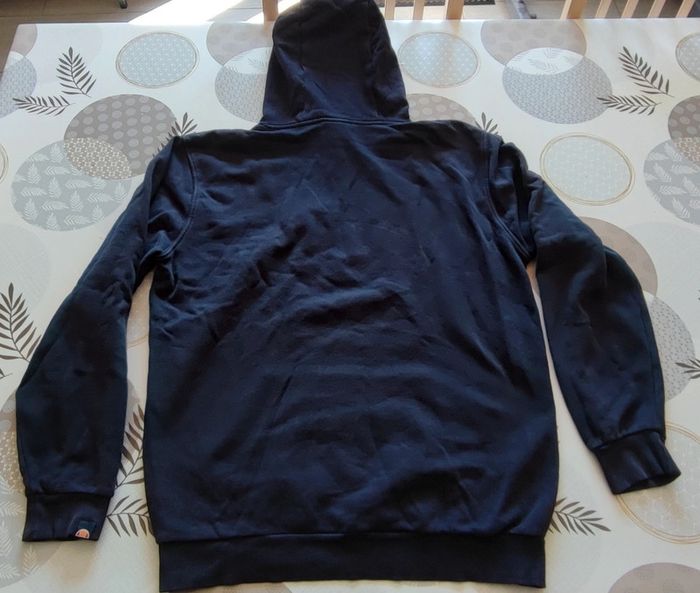 Sweat à capuche ellesse T: S - photo numéro 9