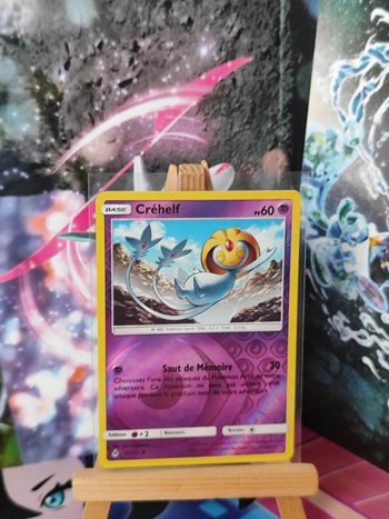 Créhelf reverse 41/131 lumiere interdite