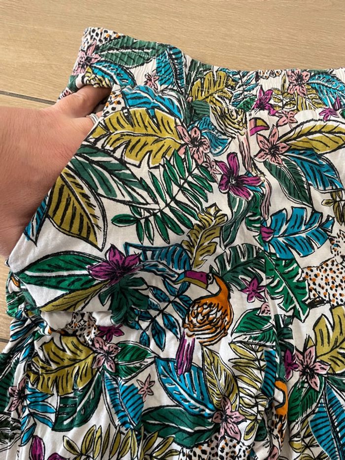 Pantalon fluide et léger tropical - photo numéro 4