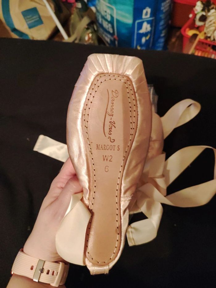 Pointes dansez vous 38,5 - photo numéro 2