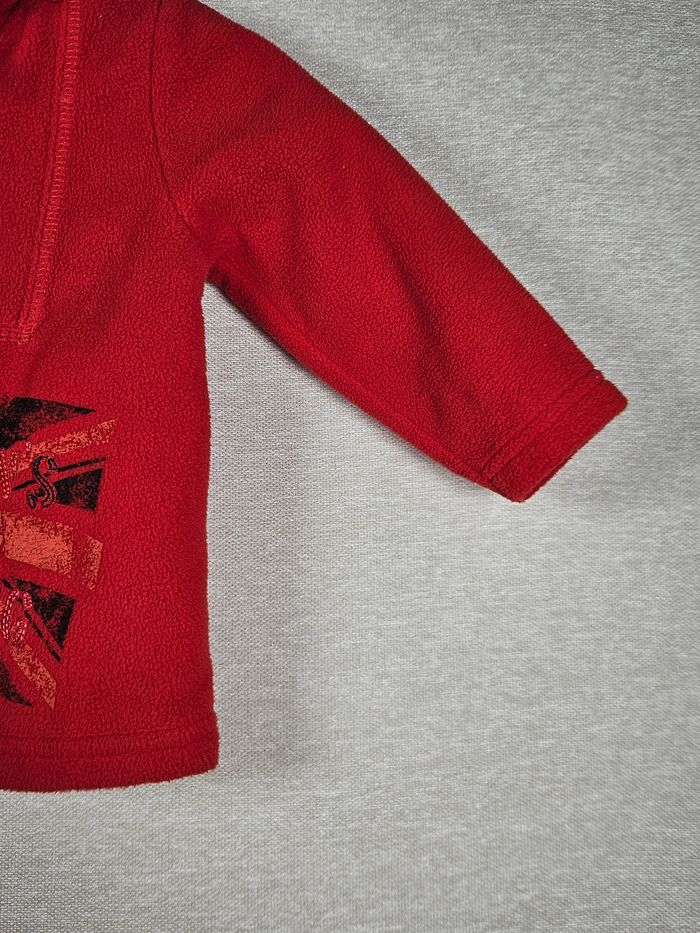 Pull chaud polaire orchestra 6 mois 67 cm - photo numéro 5