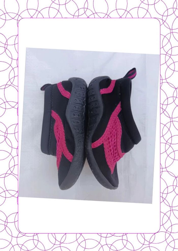 Chaussures aquatique 22 Mora - photo numéro 3