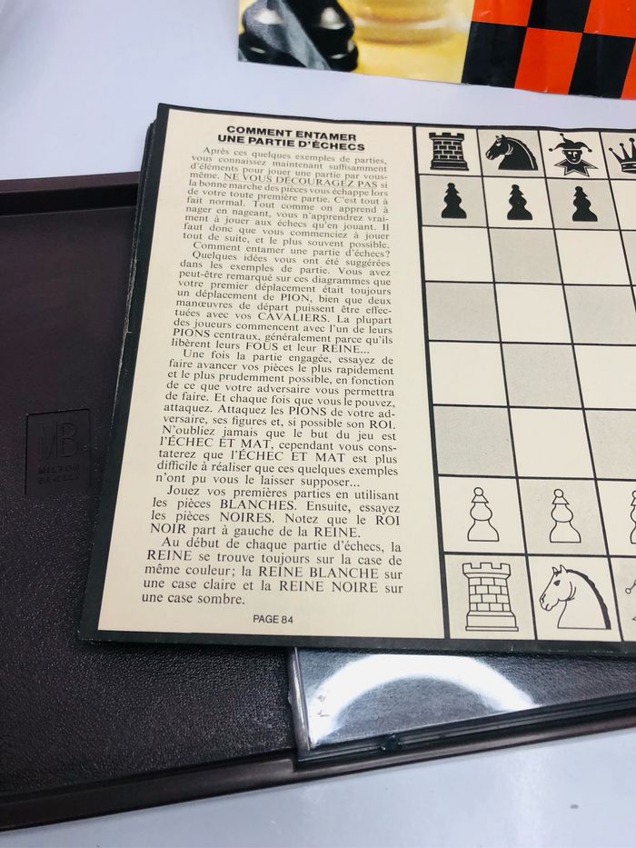 Initiation aux échecs - photo numéro 7