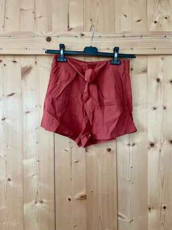 Short bershka