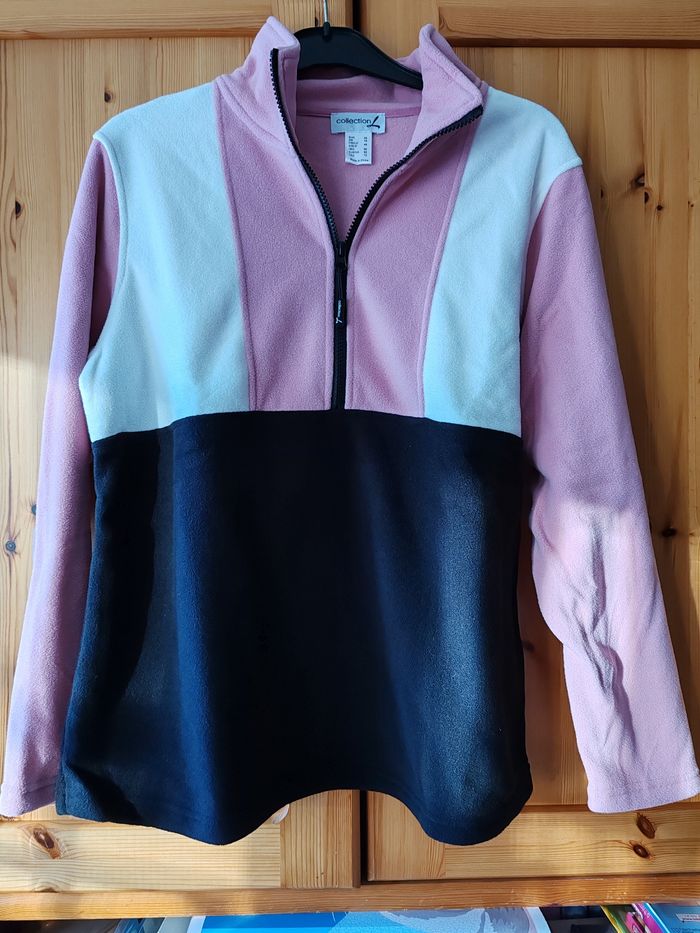 Sweat polaire