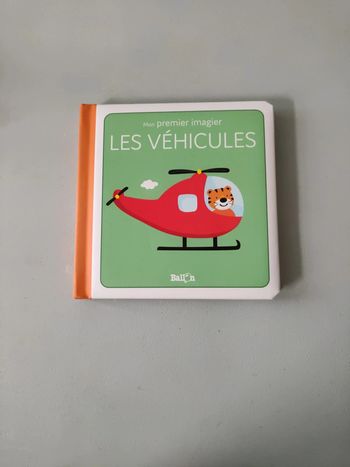 Imagier les vehicules