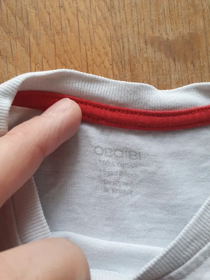 Tee shirt - photo numéro 3