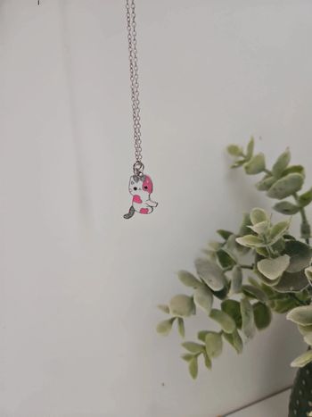 Collier petit chat