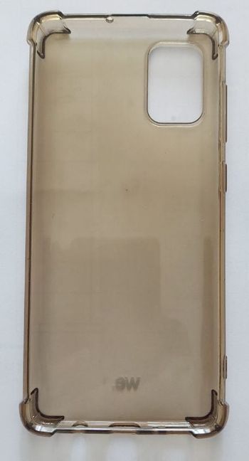 Coque gel SAMSUNG A-71