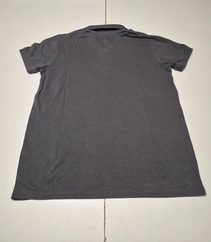 Polo gris - photo numéro 3