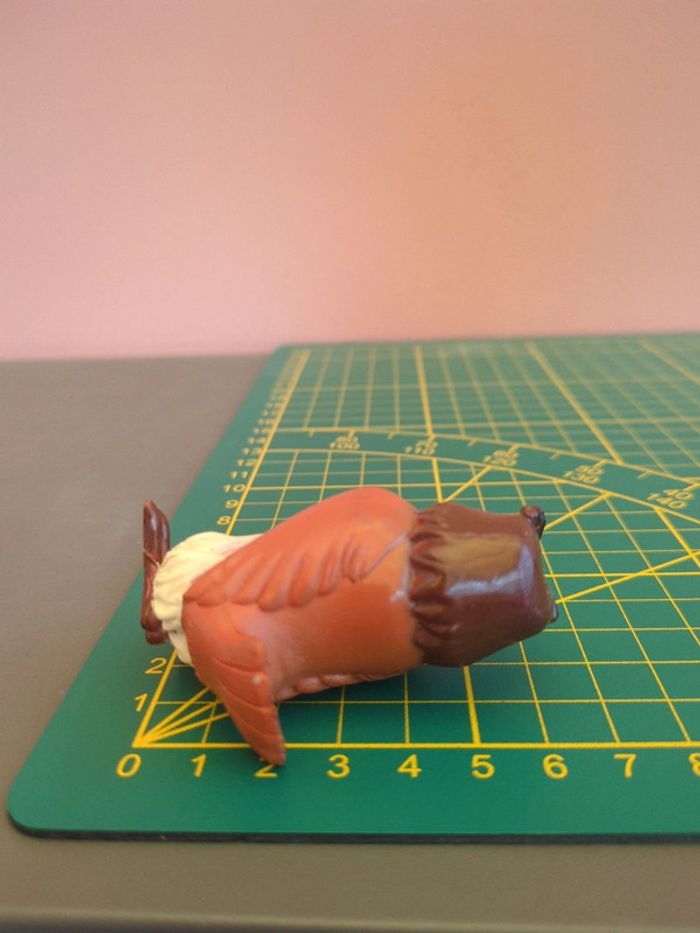 Figurine Disney Winnie L'ourson Hibou - photo numéro 2