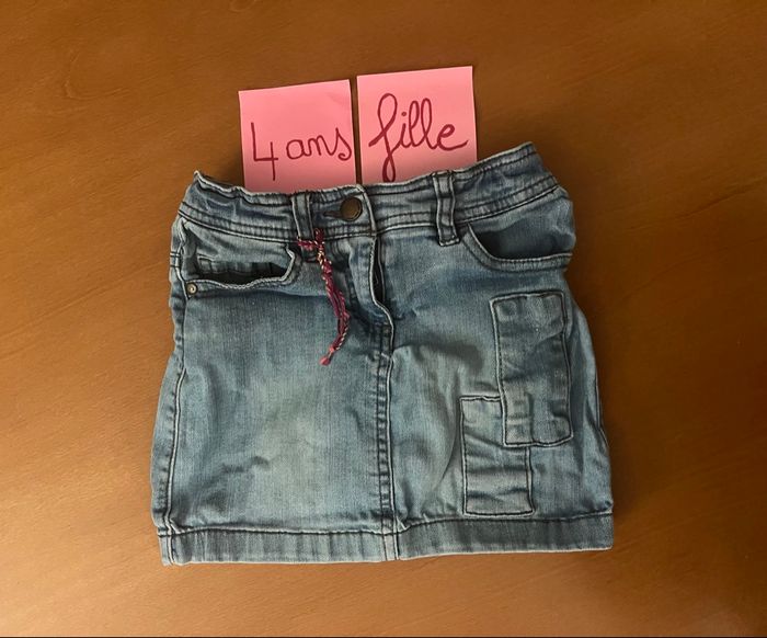 Jupe Tape à l’œil