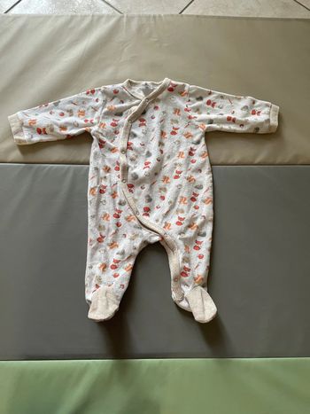 Pyjama 3 mois