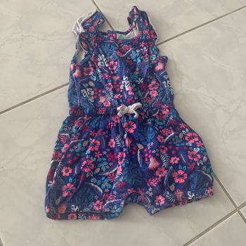 Combinaison tex 6 mois