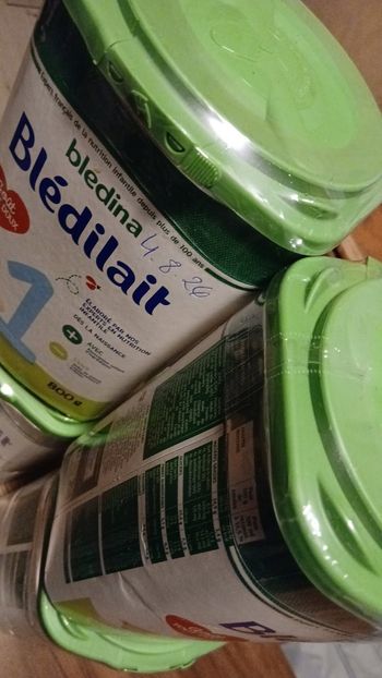 Lait infantile Blédilait