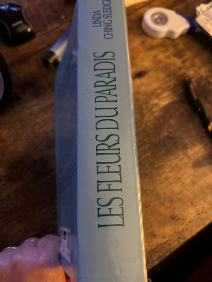 les fleurs du paradis - photo numéro 3