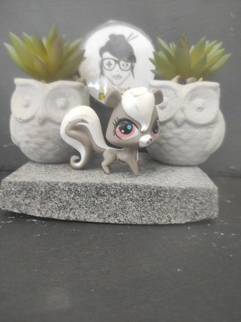 My Littlest Petshop Pet Shop LPS Écureuil Squirrel 2694 #geektradelpsecureuil