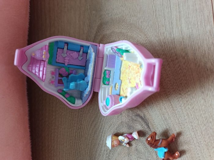 Polly pocket vintage - photo numéro 3