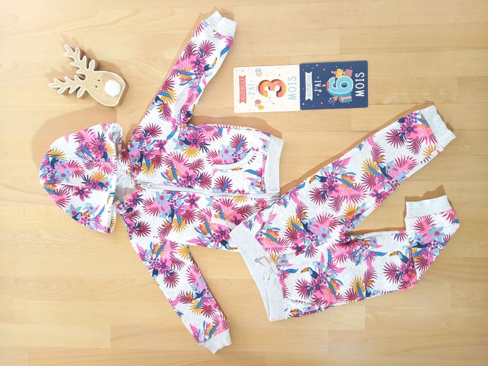 Tenue de sport DPAM 2/3 ans 🎀