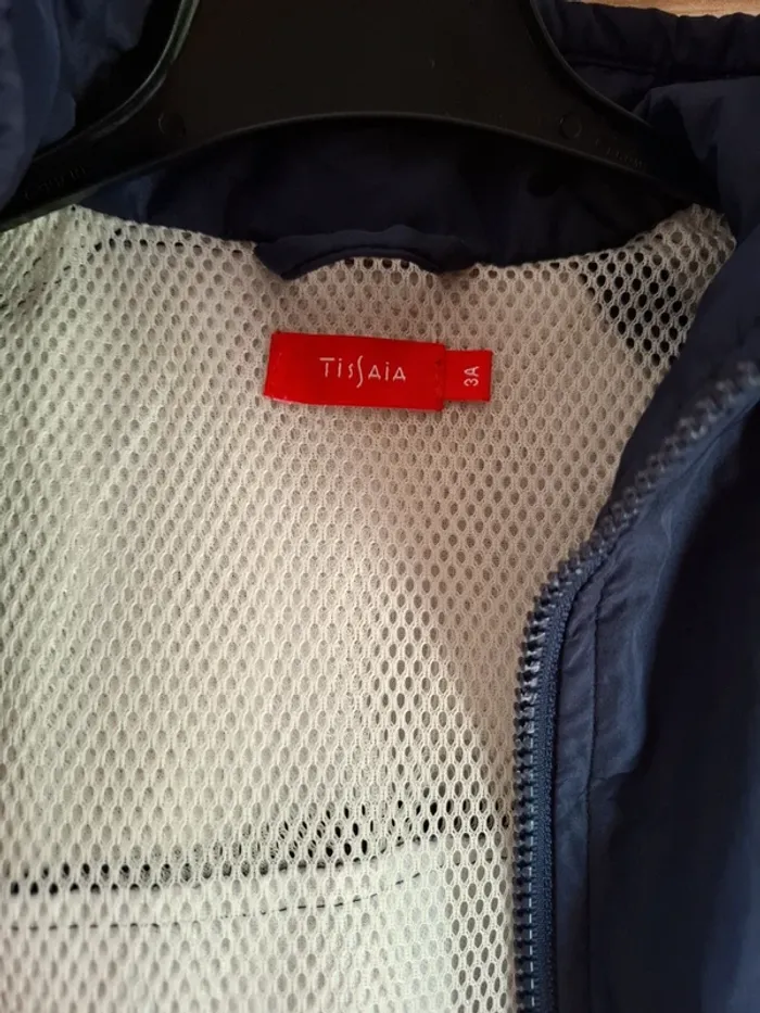 Coupe vent 3 ans - photo numéro 6