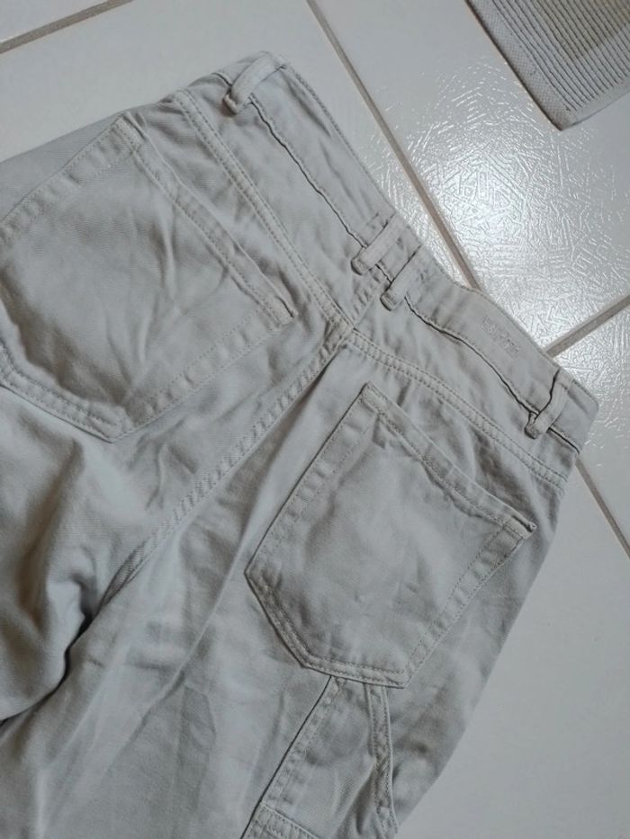 Pantalon à jambe large femme vert d'eau Pimkie - photo numéro 13