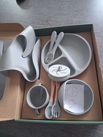 Coffret repas 