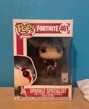 Pop fortnite 461