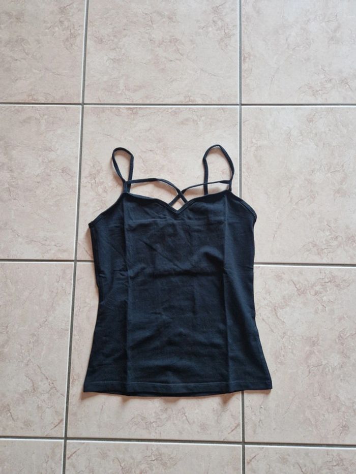 Top court Taille S