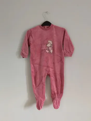 Pyjama petite fille