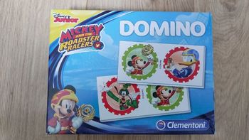 Dominos Mickey