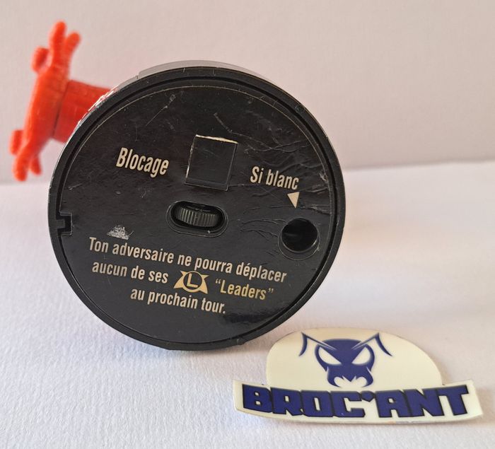 Figurine Marvel Spiderman Attacktix - photo numéro 3