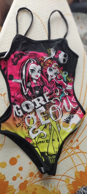 Maillot de bain 11/12 ans