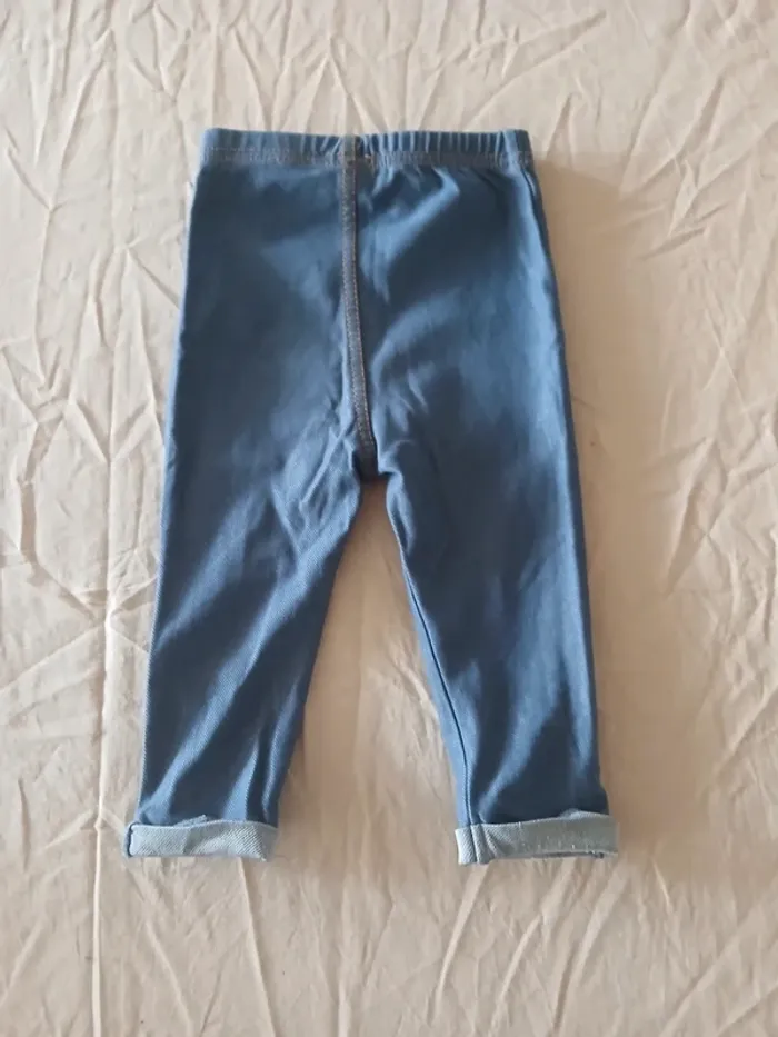 Legging 9-12 mois - photo numéro 3