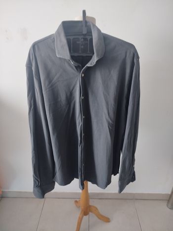 chemise mascon taille xxxl