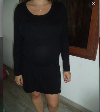Robe pull grossesse