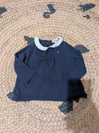 T shirt manches longues