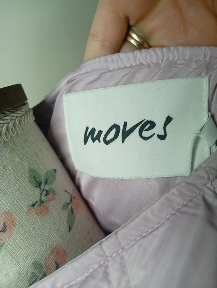 Veste matelassée Moves taille 36 - photo numéro 7