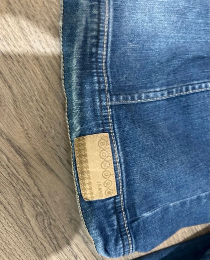 Veste jean Bonobo - photo numéro 3