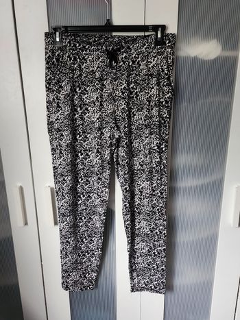 Pantalon été femme taille L