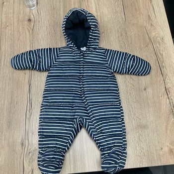 Combinaison petit bateau