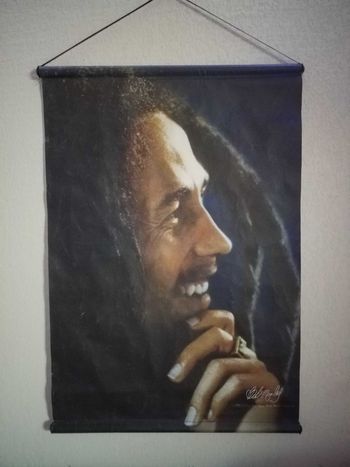 Portraits bob marley