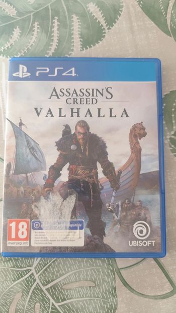 Assassin's Creed Valhalla