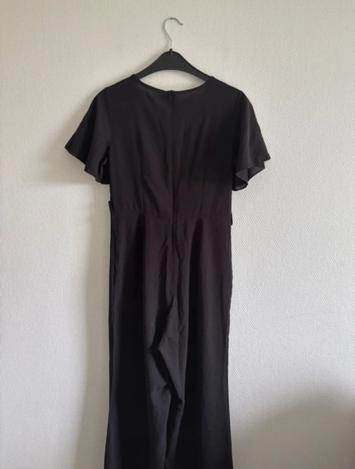 Combinaison légère noire - photo numéro 4