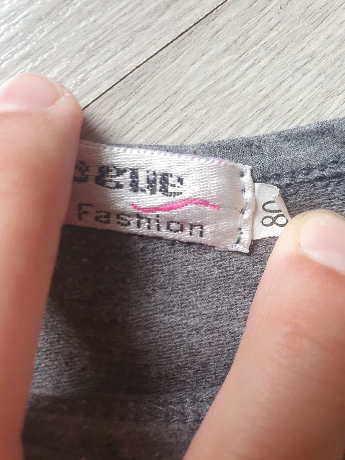 Maillot t-shirt 18mois garçon - photo numéro 2