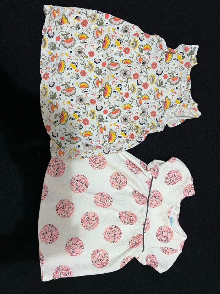 Lot de robe bébé - photo numéro 5