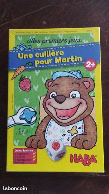 Jeux mes premiers jeux