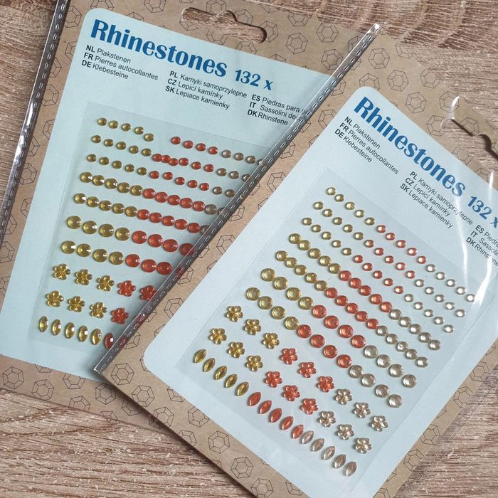 ⭐ Sachets perles collantes scrapbooking ⭐ - photo numéro 2