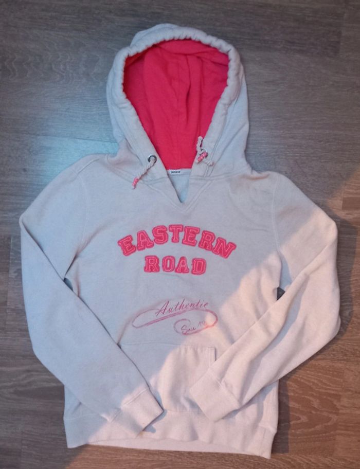 Sweat à capuche
